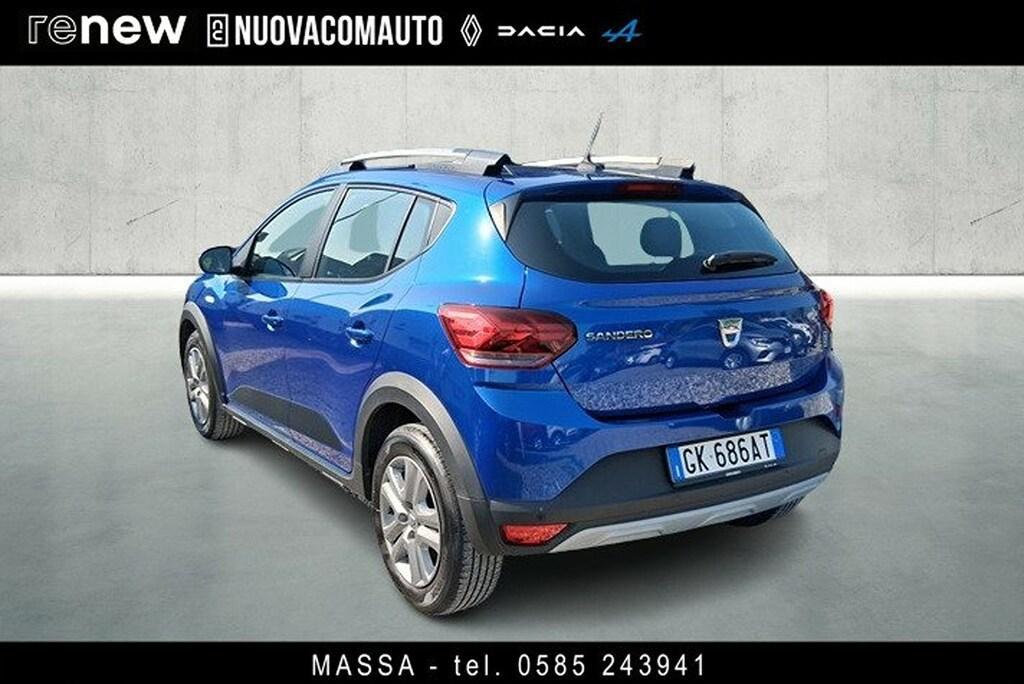 Dacia Sandero Stepway 1.0 tce ECO-G Comfort SL DaciaPlus