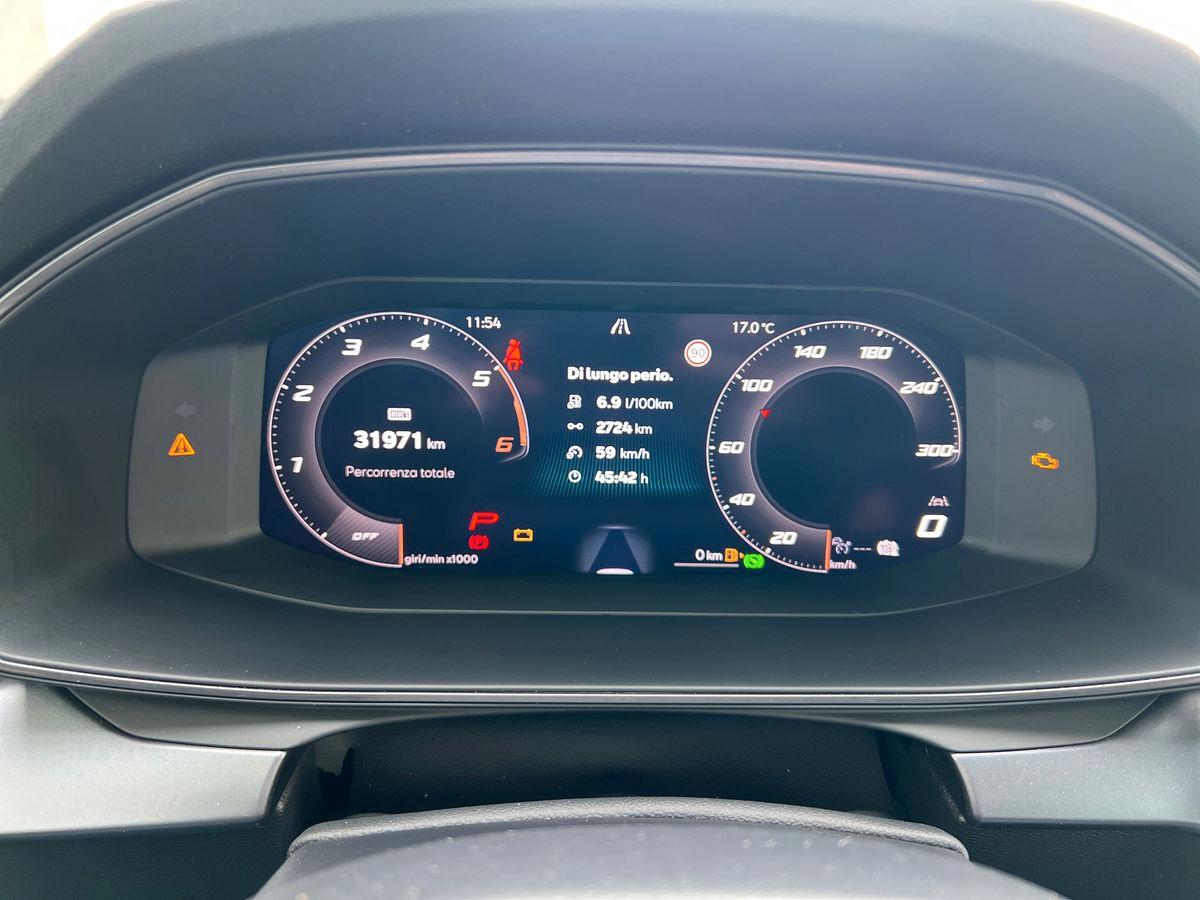 CUPRA Formentor 2.0 tdi 150cv dsg