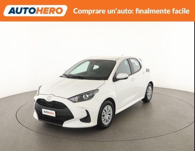 TOYOTA Yaris 1.5 Hybrid 5 porte Active