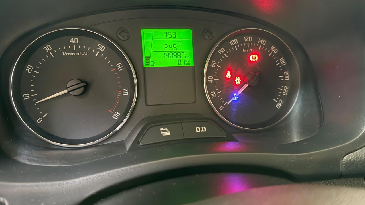 Skoda Fabia 1.2 TSI 86CV 5p. Ambition