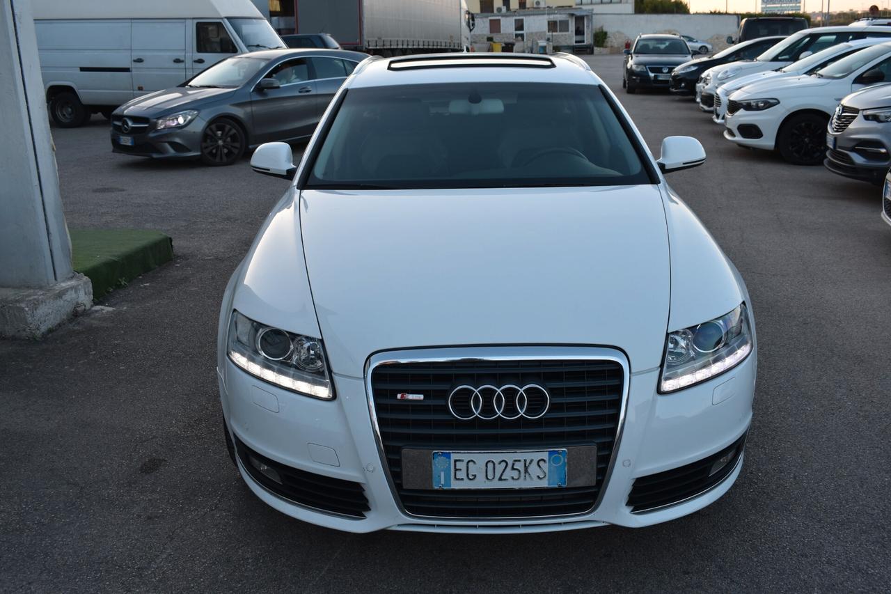 Audi A6 Avant 2.7 V6 TDI aut. SLine- 2009