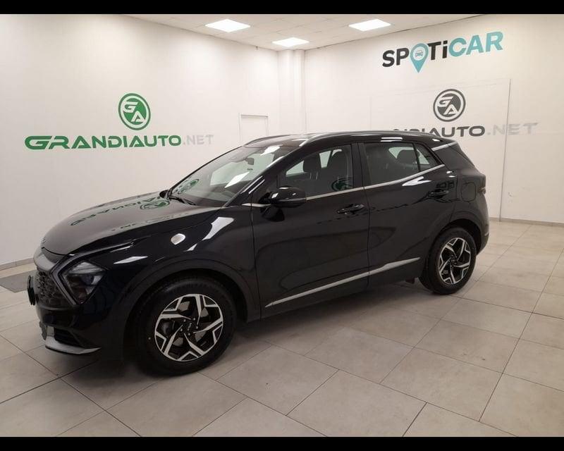 Kia Sportage V 1.6 tgdi mhev Business imt