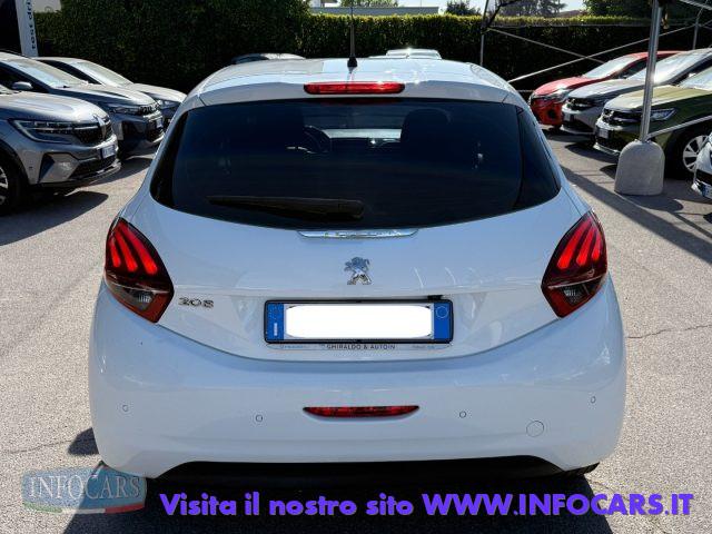 PEUGEOT 208 BlueHDi 100 CV Allure Prezzo reale