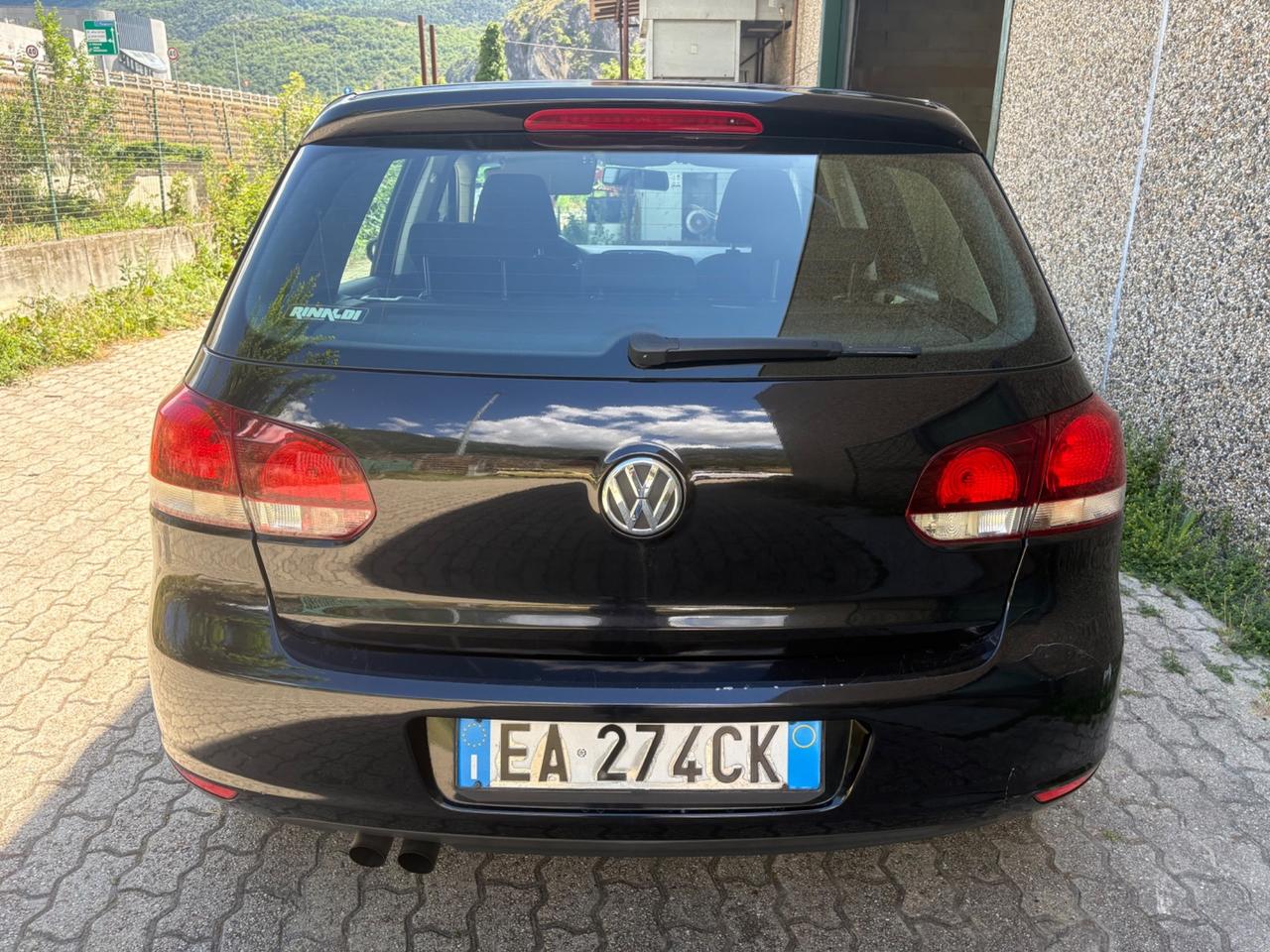 Volkswagen Golf 1.4 TSI 160CV 5p. Highline