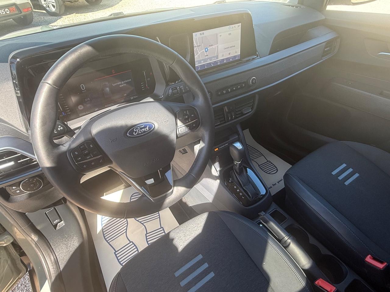 Ford Tourneo Courier 1.0 EcoBoost Powershift Active