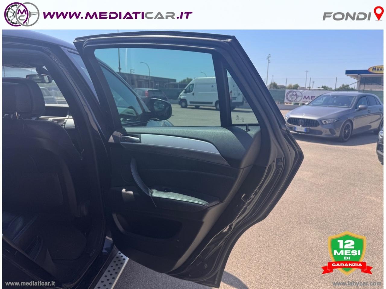 BMW X6 xDrive30d Futura