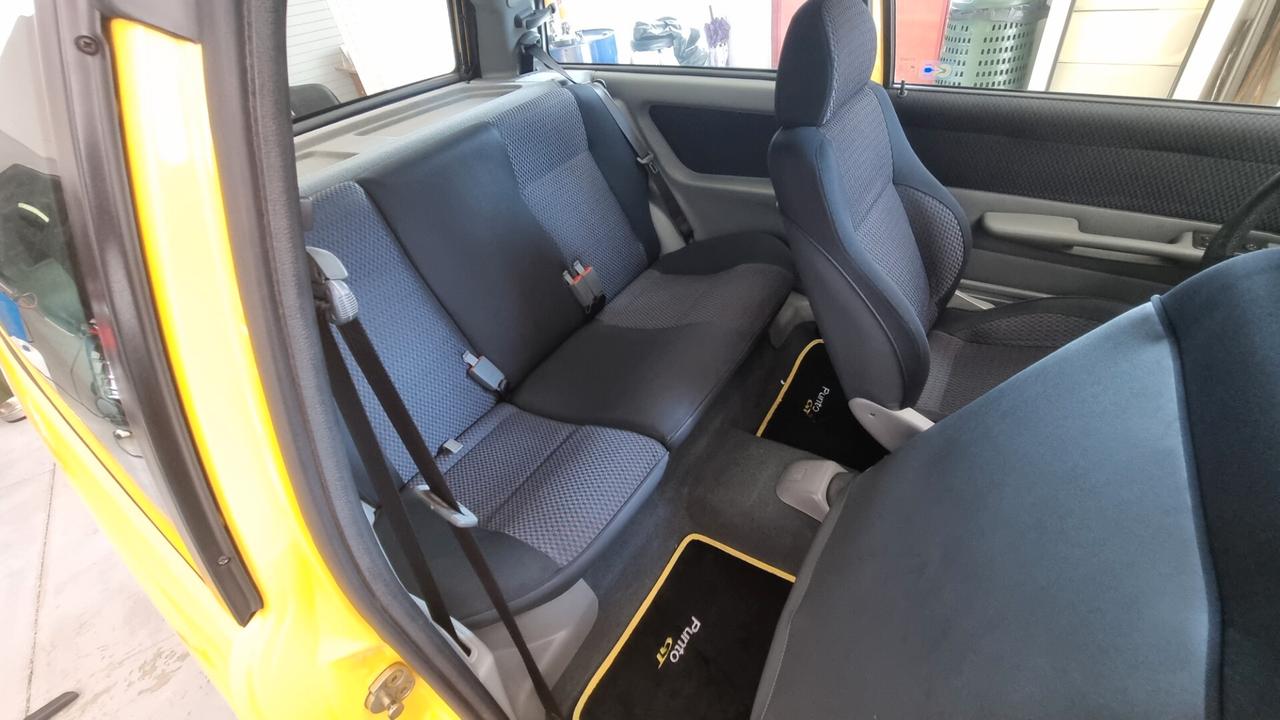 Fiat Punto turbo cat 3 porte GT