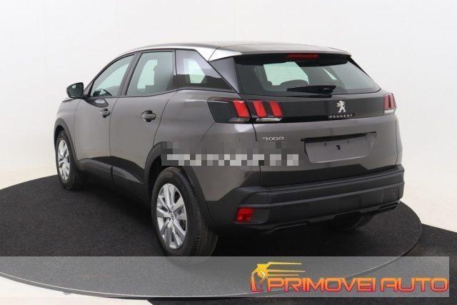 PEUGEOT 3008 BlueHDi 130 S&S EAT8 Active Pack