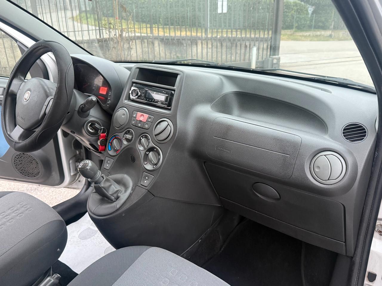 Fiat Panda 1.2 4x4 Climbing