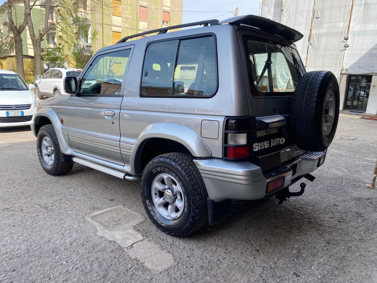 Mitsubishi Pajero 2.5 TDI Metal-top S. Select GLS NEOPATENTATI!!!