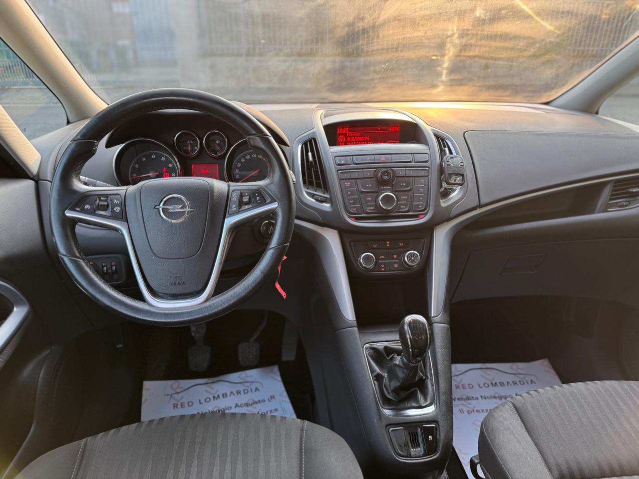 Opel Zafira Tourer 1.6 Turbo EcoM 150CV Elective
