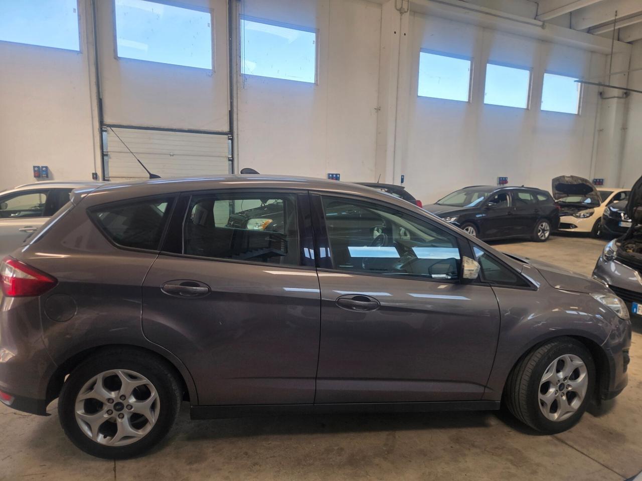 Ford C-Max 1.6 TDCi 115CV 2012