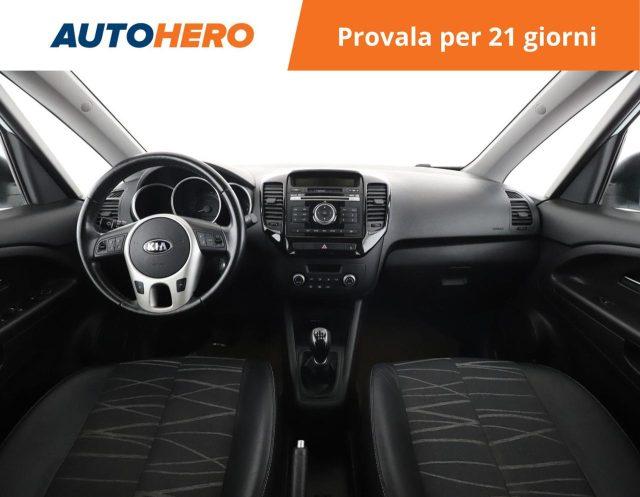 KIA Venga 1.4 CRDi 90CV Cool