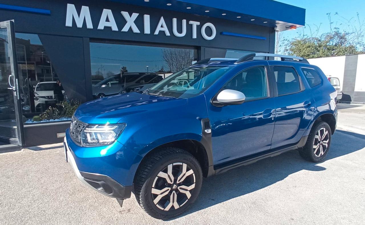 Dacia Duster GPL DI SERIE Prestige