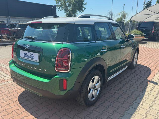 MINI Countryman 2.0 COOPER D COUNTRYMAN AUTOMATICA BUSINESS