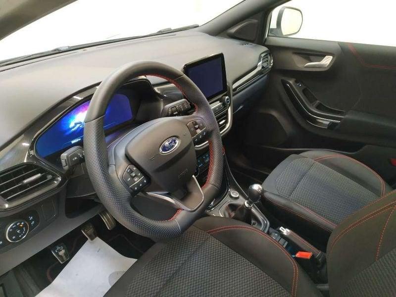 Ford Puma 1.0 ecoboost h ST-Line s&s 125cv