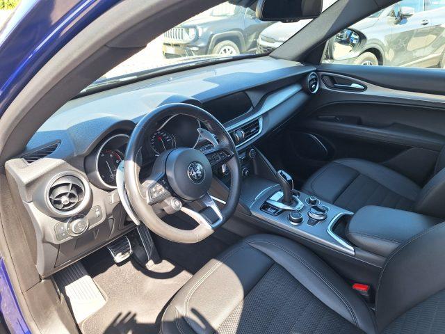 ALFA ROMEO Stelvio 2.2 Turbodiesel 190 CV AT8 Q4 Sprint
