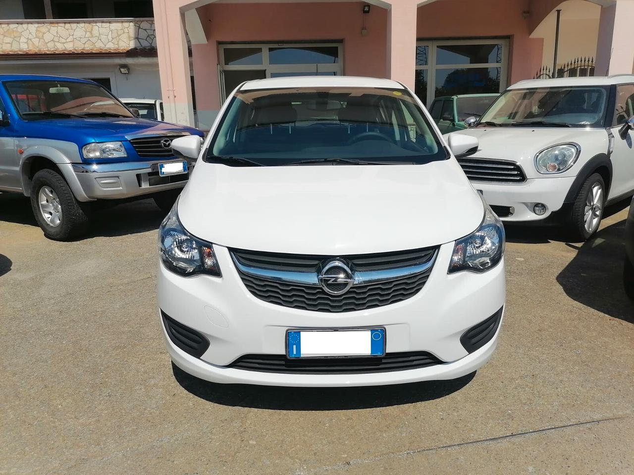 Opel Karl 1.0 benzina – 5 porte - 2017