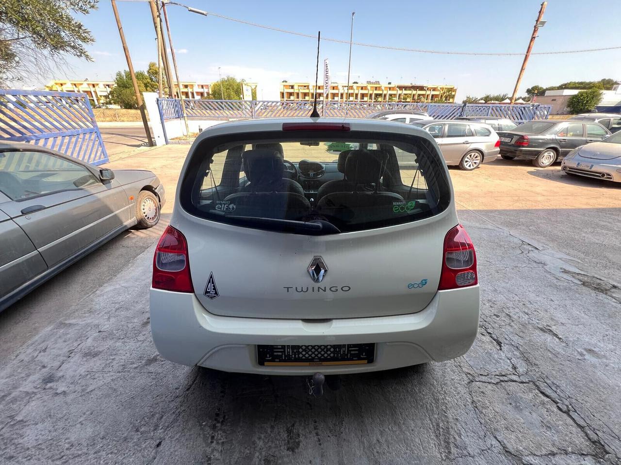 RENAULT TWINGO 1.5 DCI 75CV