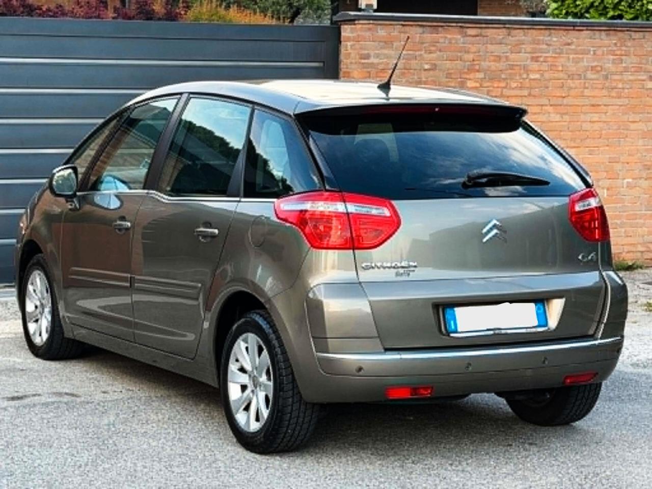 Citroen C4 Picasso 1.6 HDi 110-189.000km-Garanzia-2010