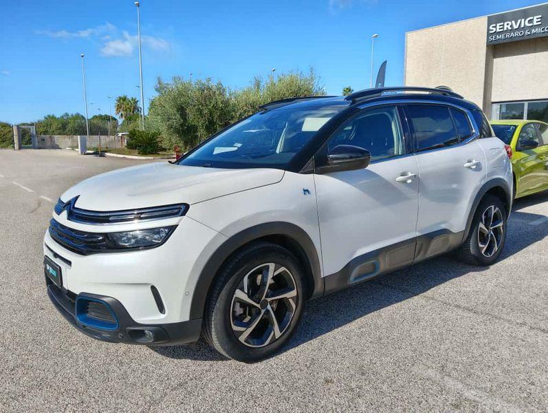 CITROEN C5 Aircross 1.6 hybrid phev Shine 225 e-eat8