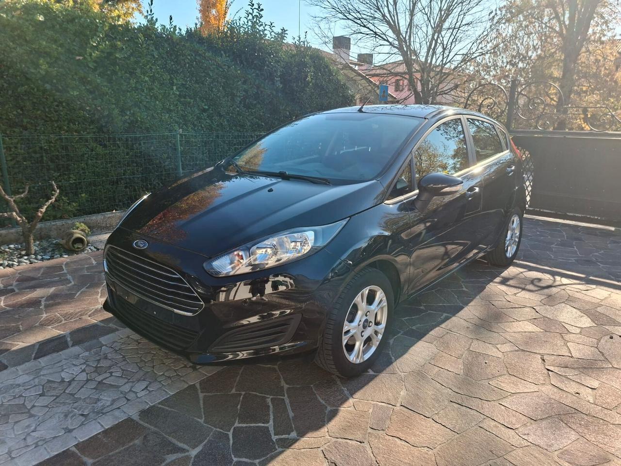 Ford Fiesta 2013 1.2
