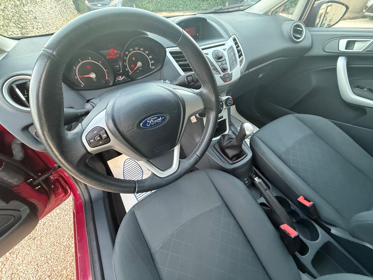 Ford Fiesta 1.2 60CV 5p. Tit.