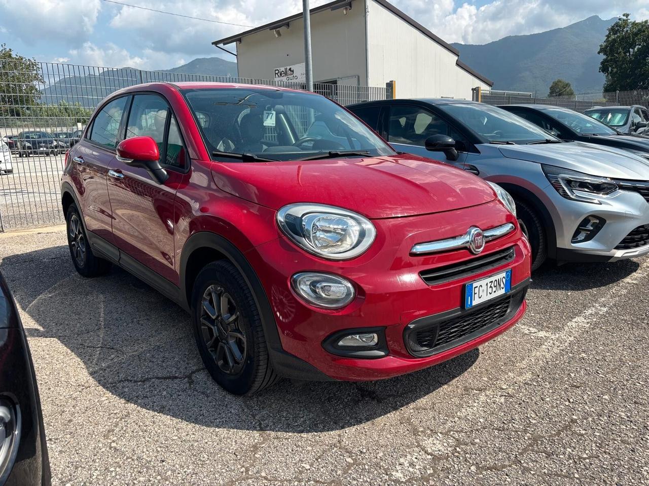 Fiat 500X 1.3 MultiJet 95 CV - 2016