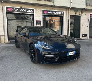 Porsche Panamera 4.0 4S Diesel