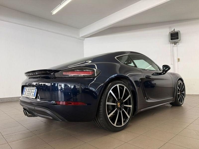 Porsche 718 2.0 Cayman