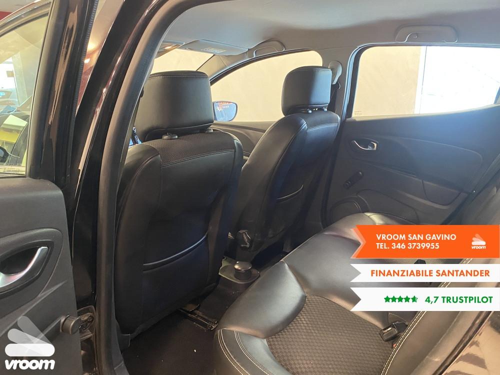 RENAULT Clio 4ª serie Clio dCi 8V 75 CV Start&...
