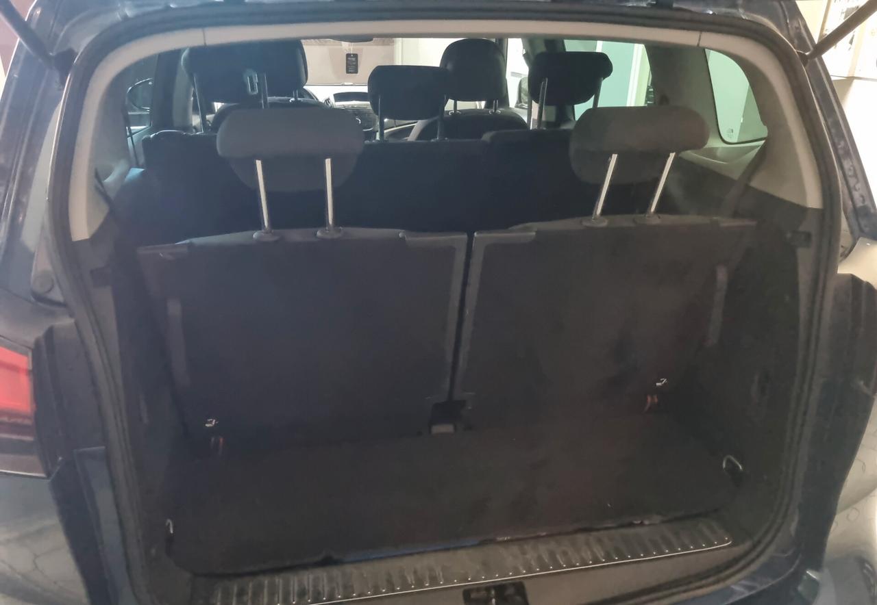 Opel Zafira Tourner