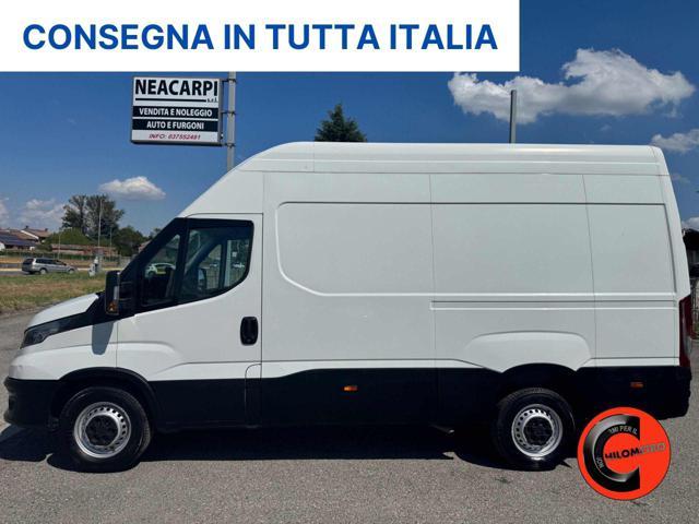 IVECO Daily 35S 16V 2.3 HPT E6D-PL-TA L3H3-CRUISE-SENSORI