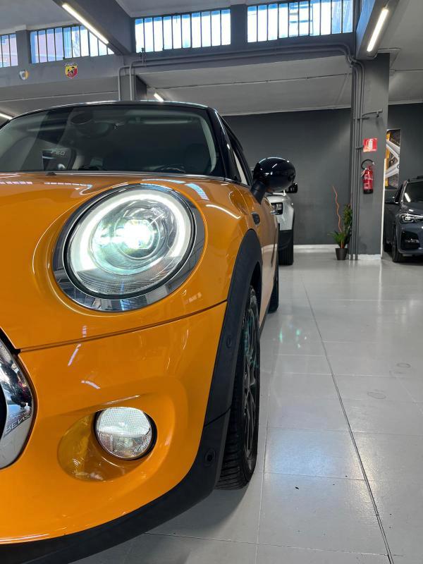 Mini Mini 3 Porte Mini Cooper Metropolitan