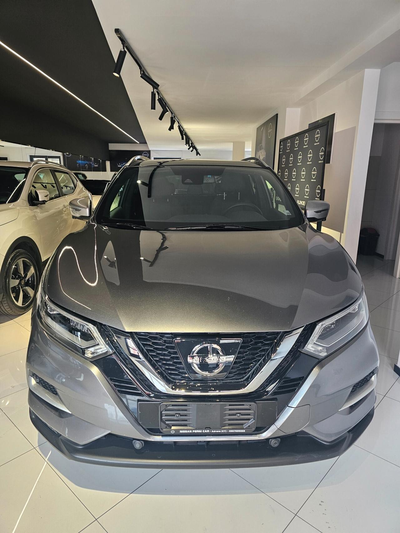 Nissan Qashqai 1.5 dCi N-Connecta