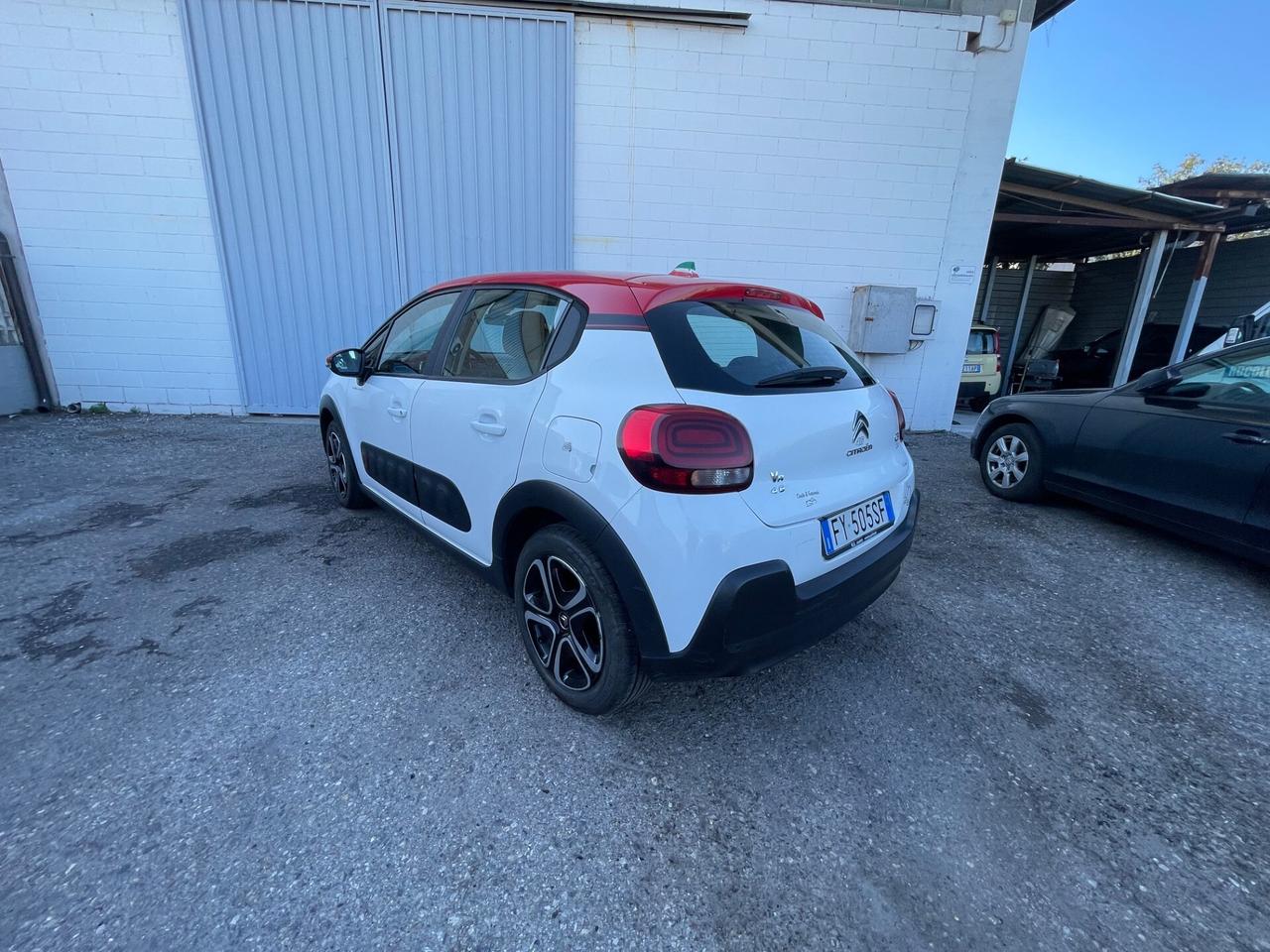 Citroen C3 PureTech 82 S&S Shine