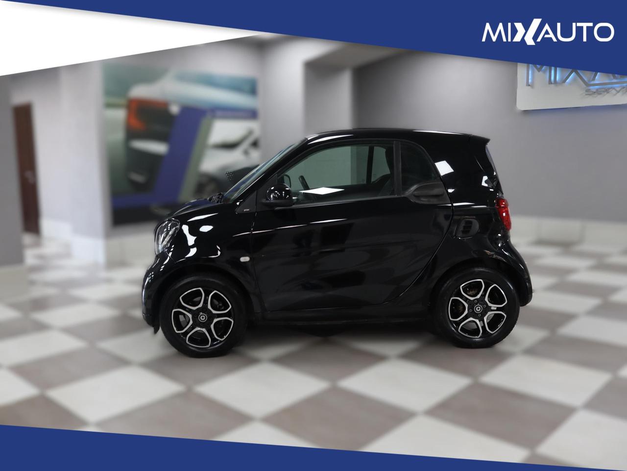 Smart ForTwo Coupe 1.0 Prime 71cv