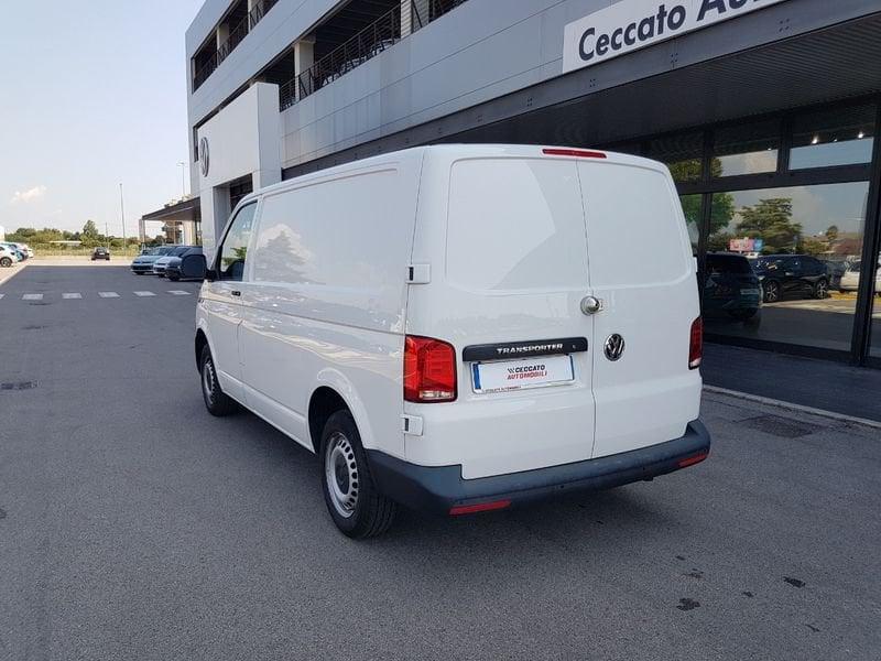 Volkswagen Transp. Transporter 2.0 TDI 150CV PC Furgone Business