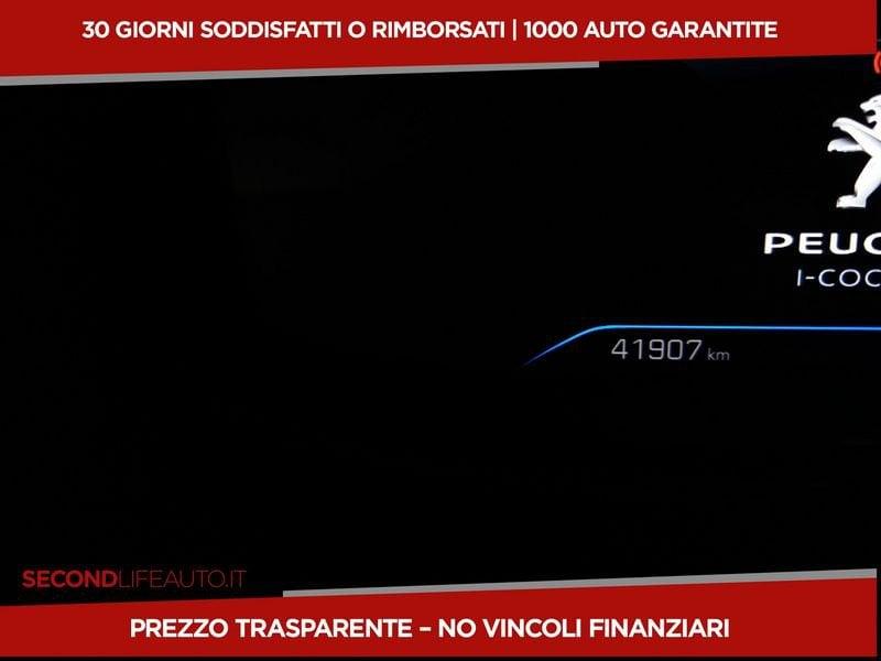 Peugeot 3008 1.5 bluehdi GT Pack s&s 130cv eat8