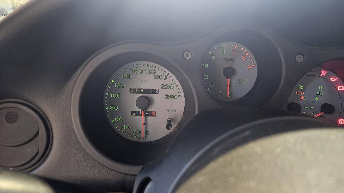 Fiat Barchetta 1.8 16v