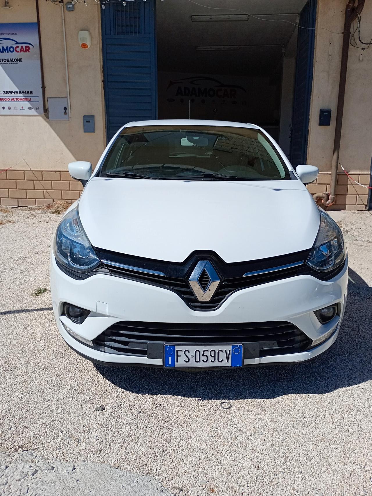 Renault Clio dCi 8V 75 CV 5 porte Duel