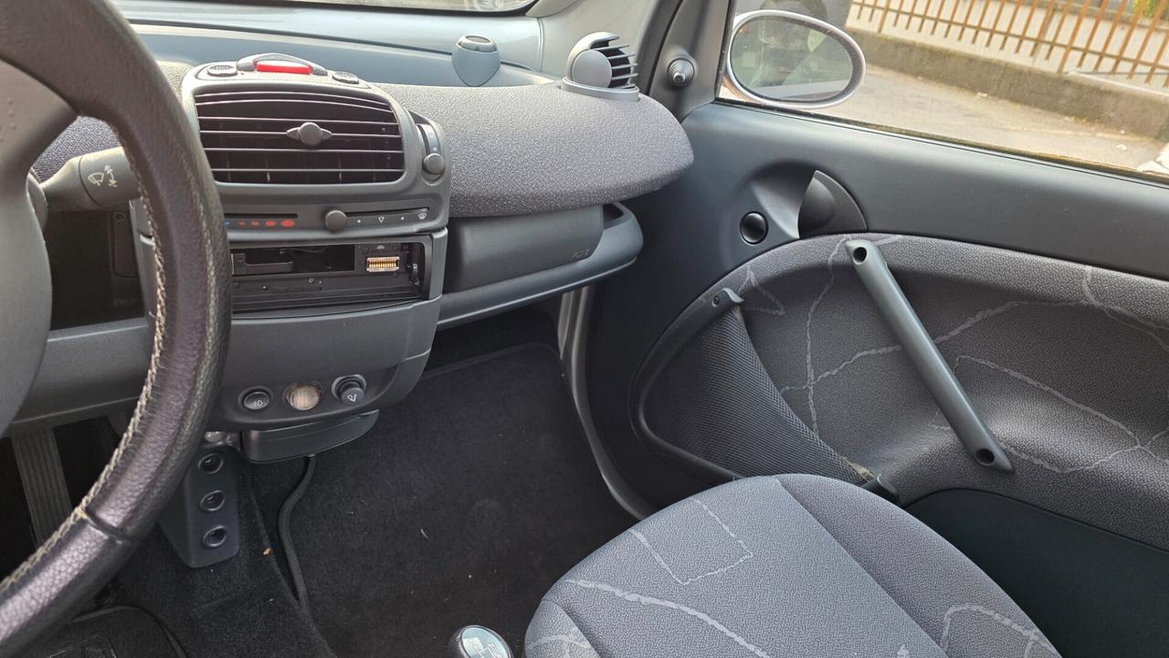 Smart ForTwo coupé passion - Benzina Automatica – 40.000 km
