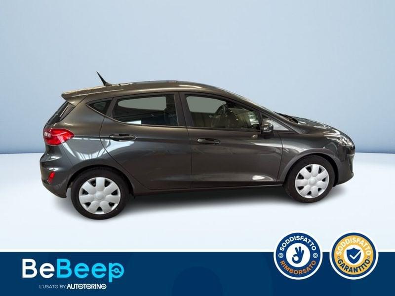 Ford Fiesta 5P 1.1 PLUS 70CV