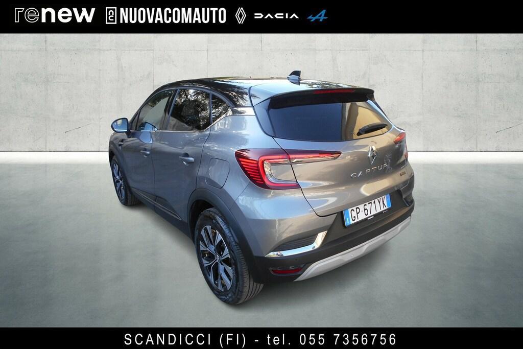 Renault Captur 1.6 Plug-in Hybrid Intens E-Tech Auto