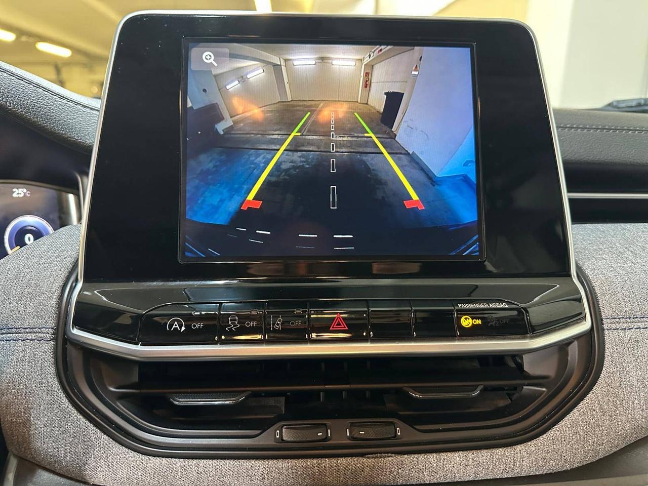 Jeep Compass 1.6 mjt Longitude 2wd 130cv