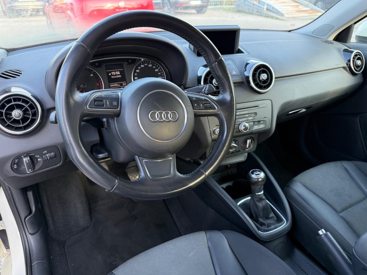 Audi A1 1.6 TDI Ambition