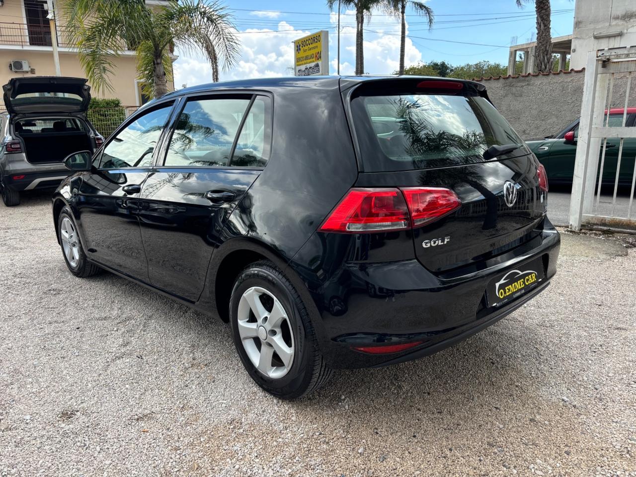 VOLKSWAGEN GOLF 1.6 TDI 90 CV TRENDLINE