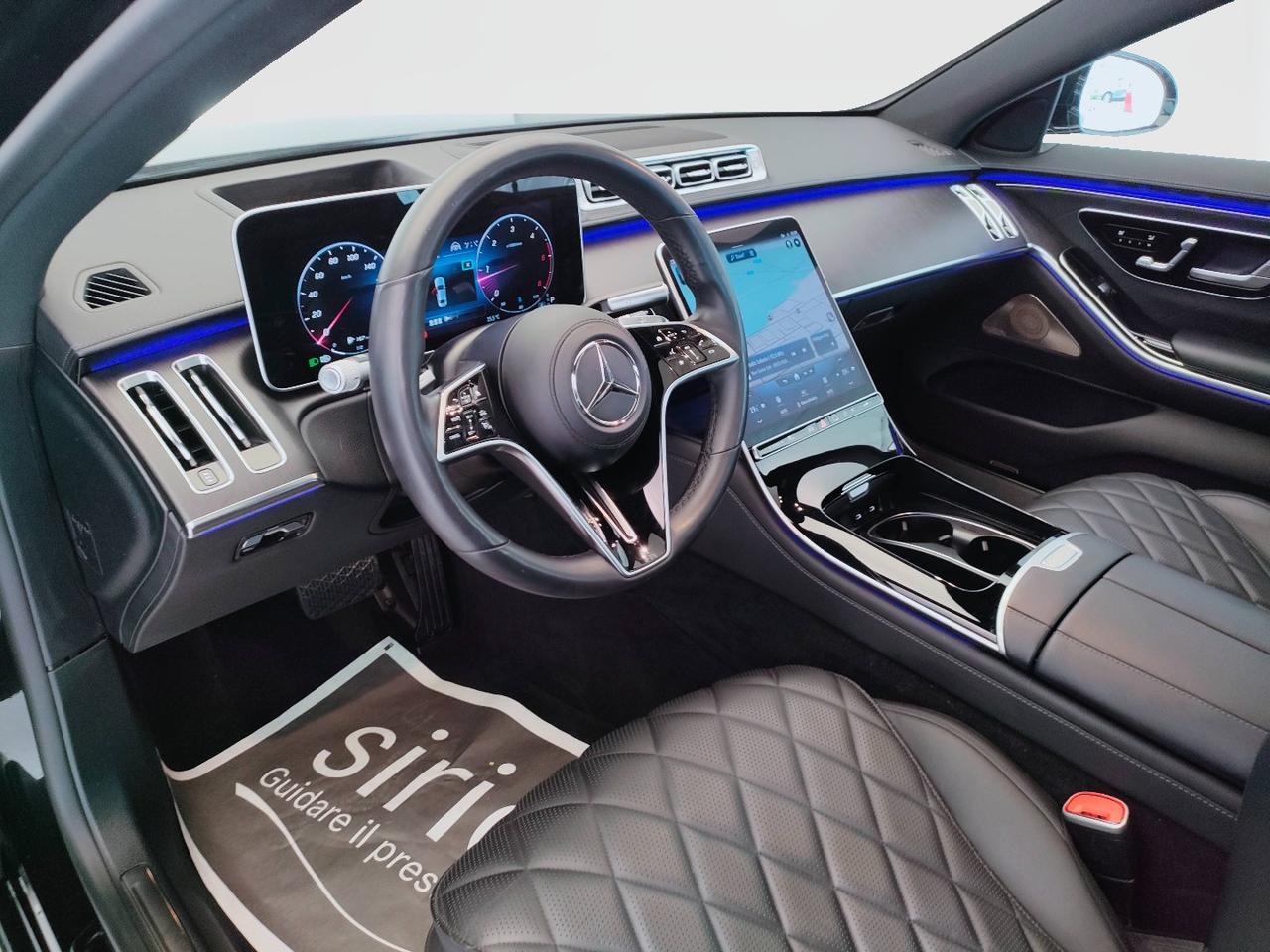 Mercedes-Benz Classe S Passo Lungo - V223 - S Passo Lungo 400 d Premium Plus 4matic auto