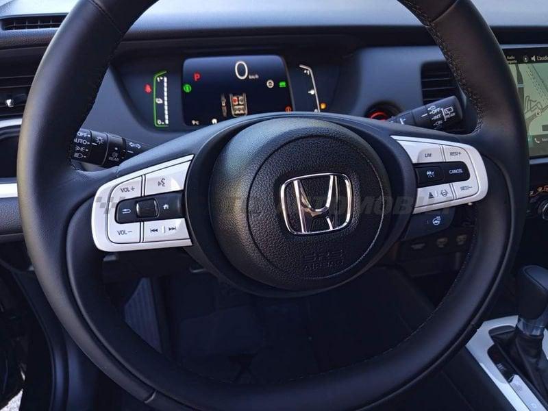 Honda Jazz Jazz 1.5 hev Advance ecvt