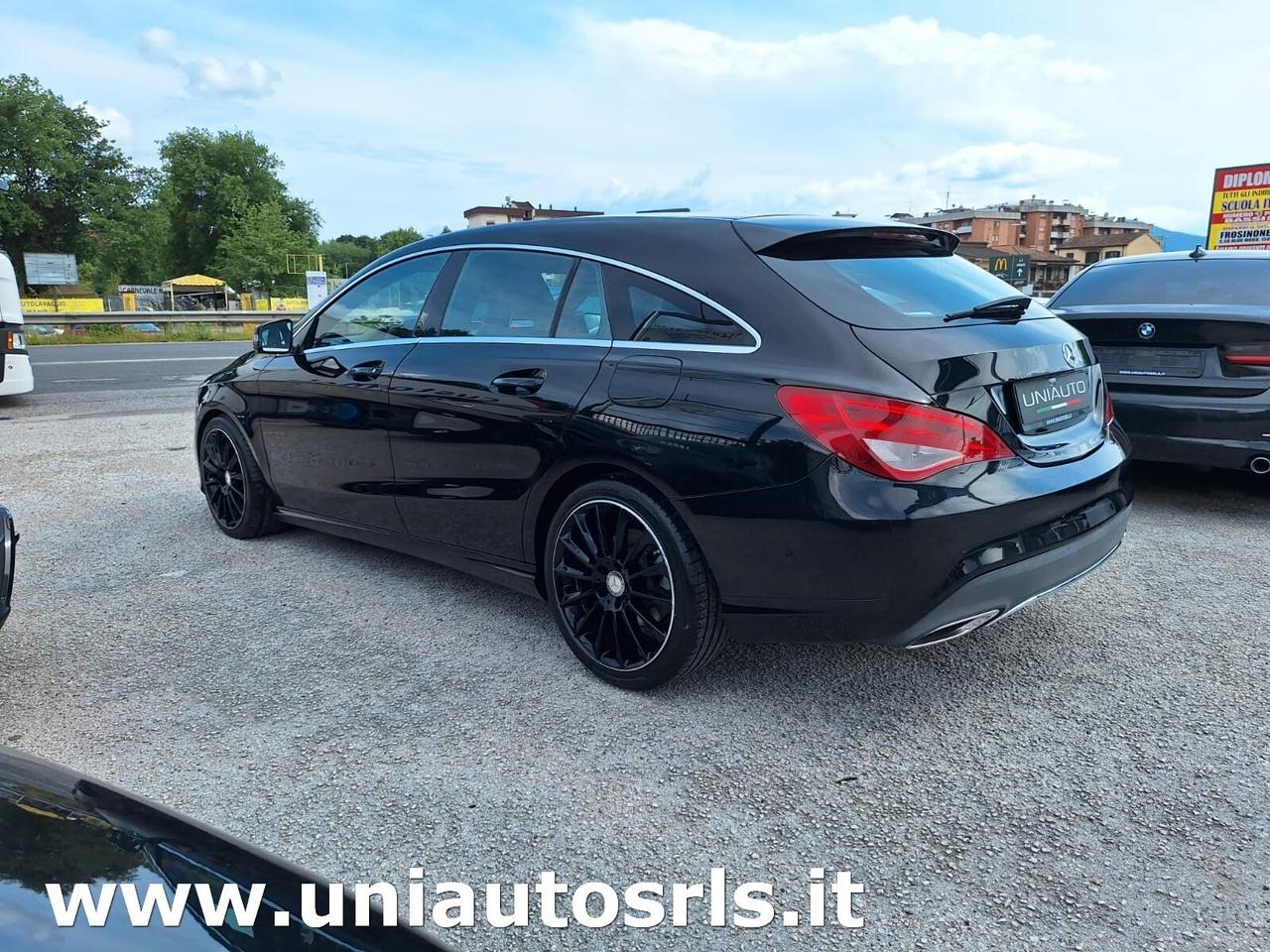 Mercedes-benz CLA 180 d Premium